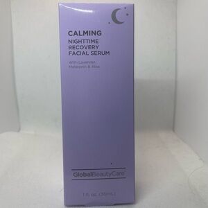 Global Beauty Care Calming Nighttime Recovery Serum